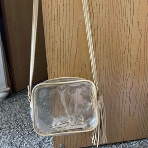 Stadium purse and wallet